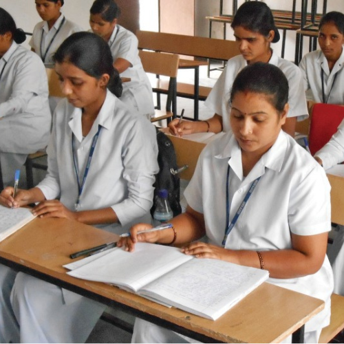 Auxiliary Nurse Midwifery (ANM)